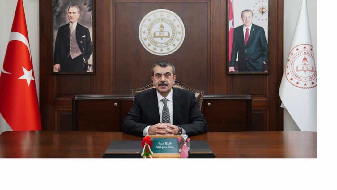 BAKAN TEKİN'DEN KURBAN BAYRAMI MESAJI